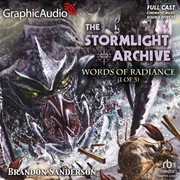 Cover of: Words of Radiance (1 of 5): The Stormlight Archive 2