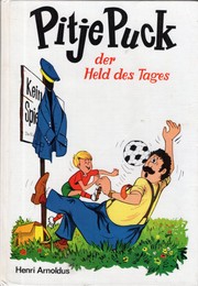 Cover of: Pitje Puck der Held des Tages