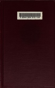 Cover of: Criticism and fiction