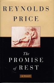 Cover of: Promise of Rest by Reynolds Price