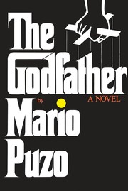 Cover of: THE GODFATHER By MARIO PUZO 1969 Reprint Assumed by Mario Puzo, Mario Puzo