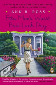 Cover of: Etta Mae's worst bad-luck day