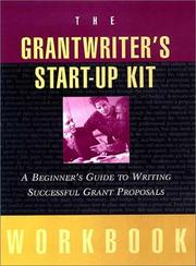 Cover of: The Grantwriter