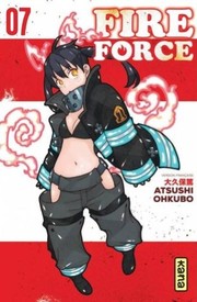 Fire Force by Atsushi Ōkubo
