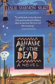 Cover of: Almanac of the dead by Leslie Silko, Leslie Silko