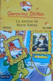 Cover of La sonrisa de Mona Ratisa