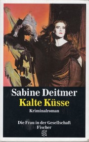 Cover of: Kalte Küsse: Kriminalroman