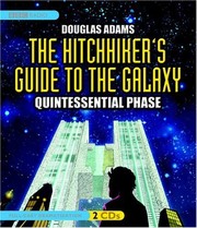 The Hitchhiker's Guide to the Galaxy by Douglas Adams