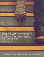 Words Without Walls by Sheryl St. Germain, Sarah Shotland