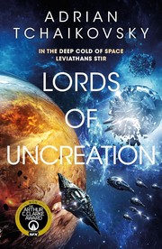 Cover of: Lords of Uncreation