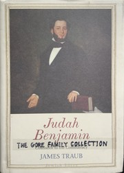 Cover of: Judah Benjamin: Counselor to the Confederacy: Counselor to the Confederacy