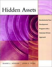 Cover of: Hidden Assets by Diane Hodiak, John S. Ryan