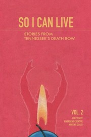 Cover of: So I Can Live 2014: Stories from Tennessee's Death Row