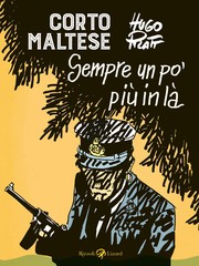 Cover of: Corto Maltese: Sempre un po' più in là