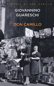 Cover of: Don Camillo - Mondo Piccolo-