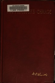 The minister's charge, or, The apprenticeship of Lemuel Barker by William Dean Howells