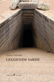 Cover of: Leggende Sarde