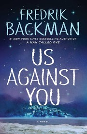 Us against you by Fredrik Backman