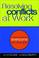 Cover of: Resolving Conflicts at Work