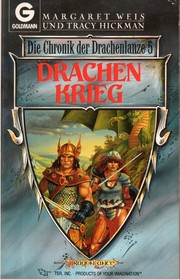Cover of: Die Chronik der Drachenlanze 5: Drachenkrieg