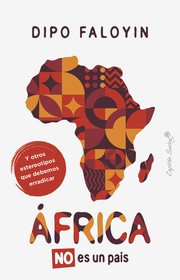 Cover of: África no es un país