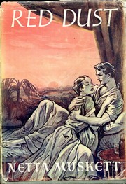 Cover of: Red dust