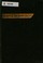 Cover of: A fearful responsibility