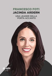 Cover of: Jacinda Ardern: Una leader della porta accanto