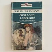 Cover of: First Love, Last Love