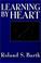 Cover of: Learning by Heart