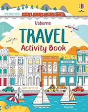 Cover of: Travel Activity Book
