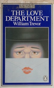 Cover of: Love Department by William Trevor, William Trevor