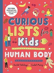 Cover of: Lists for Curious Kids: Human Body