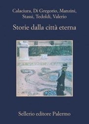 Cover of: Storie dalla città eterna