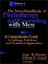 Cover of: The New Handbook of Psychotherapy and Counseling with Men, A Comprehensive Guide to Settings, Problems, and Treatment, Volume Two