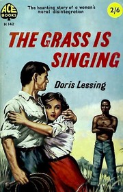 Cover of: The Grass is Singing by Doris Lessing