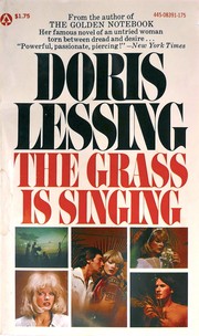 Cover of: The Grass is Singing by Doris Lessing