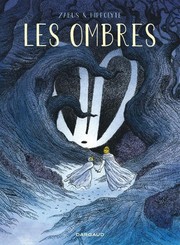 Front cover of Les ombres by Vincent Zabus