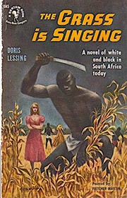 Cover of: The Grass is Singing by Doris Lessing