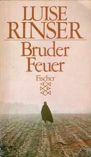 Cover of: Bruder Feuer by 