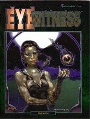 Cover of: Eye Witness