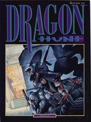 Cover of: Dragon Hunt