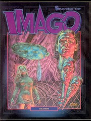 Cover of: Imago