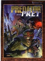 Cover of: Predator and Prey