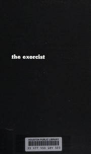 Cover of: The Exorcist