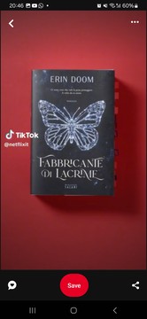 Cover of: Fabricante de lágrimas / the Tearsmith