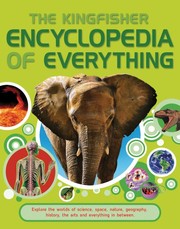 Cover of: Kingfisher Encyclopedia of Everything