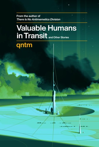 Cover of Valuable Humans in Transit and Other Stories