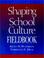 Cover of: The Shaping School Culture Fieldbook (Jossey Bass Education Series)
