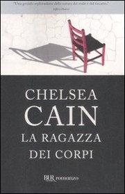 Cover of: La ragazza dei corpi